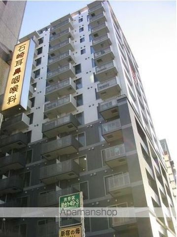 D’クラディアイヴァン初台の外観写真