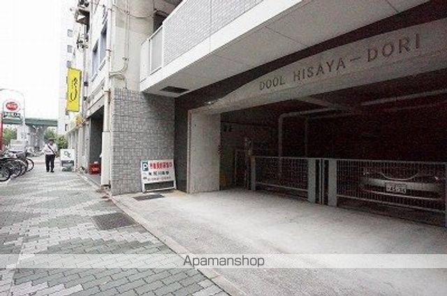 ドール久屋通の内装写真