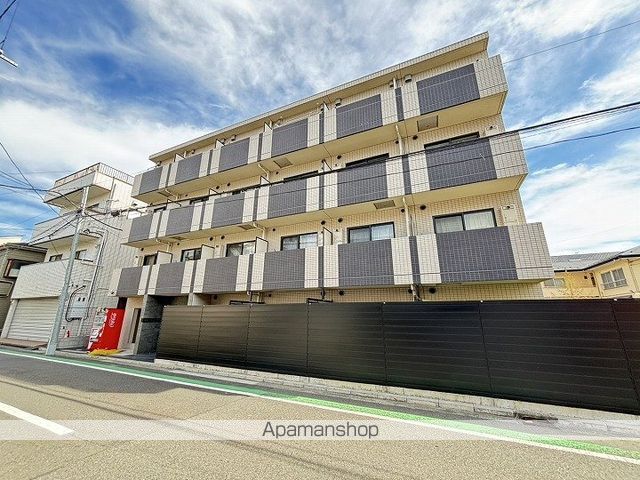 SHOKEN Residence横浜鶴見IIの外観写真