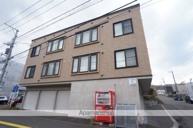 サンテラス手稲本町の外観写真