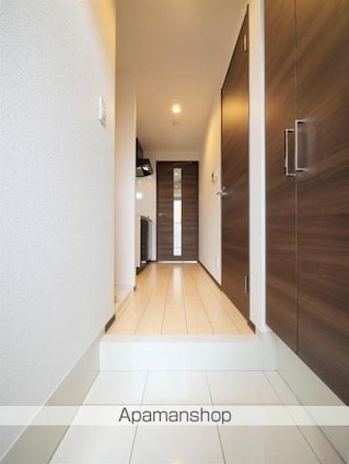 ジェノヴィア浅草Ⅲグリーンヴェール[1K/25.73m2]の玄関