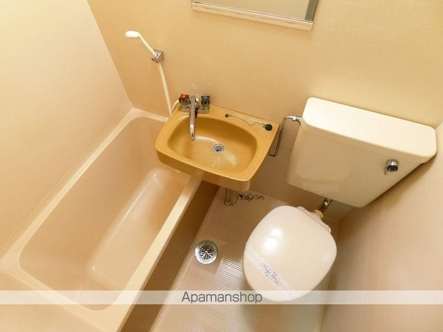ヴィラ田辺1号館の内装写真