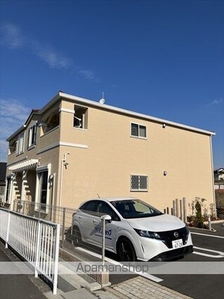 スカイプラネットⅠ[2LDK/59.09m2]の外観3