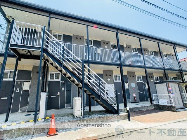 レオパレス室町[1K/19.87m2]の外観5