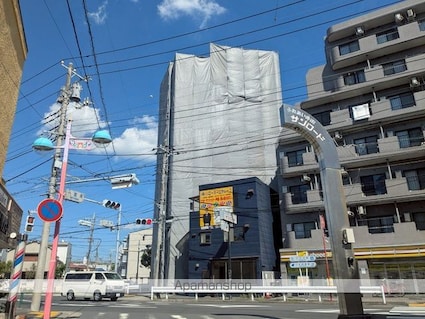 スピカ東小岩[1DK/25.28m2]の外観2