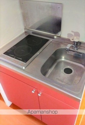 レオパレスクレセント[1K/23.61m2]のキッチン