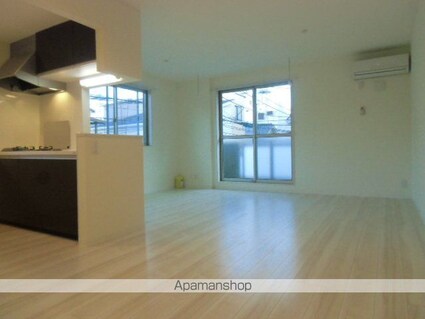 東京都立川市高松町３丁目[1LDK/47.61m2]のリビング・居間