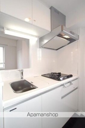 ステージファースト方南町アジールコート[1R/26.57m2]のキッチン