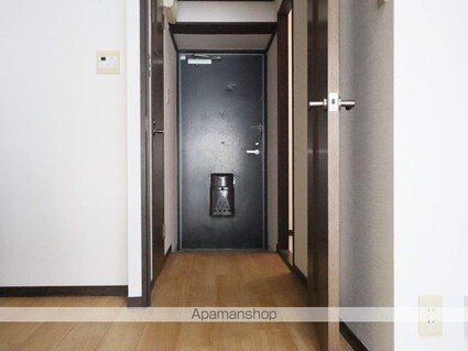 ＤＯＭＵＳ２１[1DK/33.39m2]の玄関
