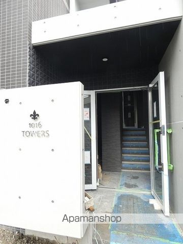 1016TOWERSの外観写真