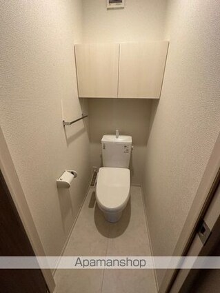 ヴィオコート　平田[1K/32.43m2]のトイレ