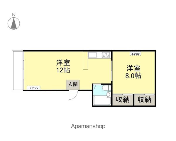 間取り：215007398403