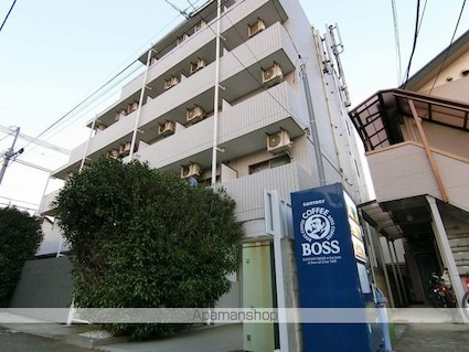 東京都小金井市貫井南町３丁目[1R/17.16m2]の外観2