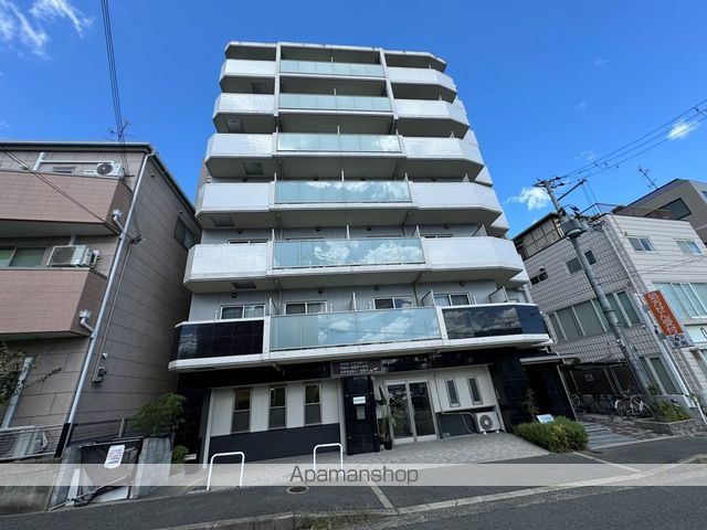 プラリア東田宮の外観写真
