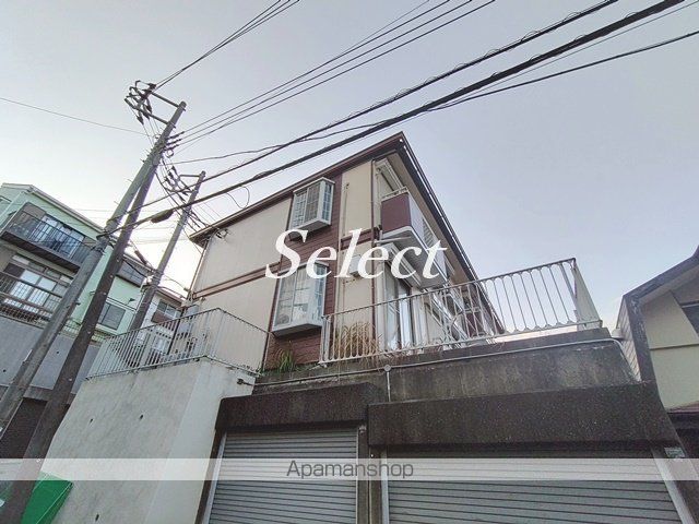 コスタル杉田の外観写真