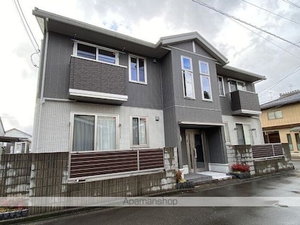 ブランシェ[1LDK/36.29m2]の外観