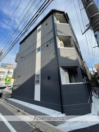 東京都中野区野方５丁目[1K/19m2]の外観2