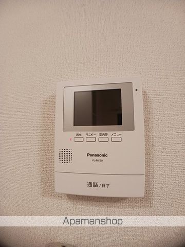 エスペランサ Iの内装写真