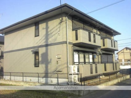 マロングレイス　Ｂ[2DK/45.15m2]の外観