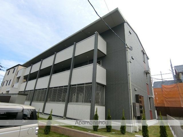 LANDINI 南仙台の外観写真