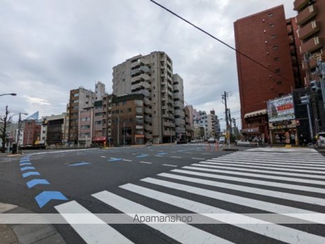 パークアクシス入谷の周辺写真