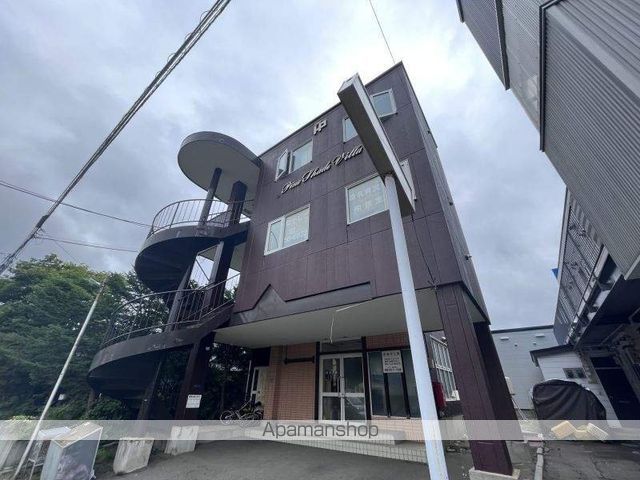 パインシェードヴィラの外観写真