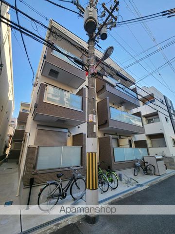 GRANDIR杉本町の外観写真