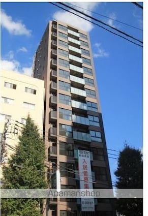 グランカーサ本駒込[1LDK/36.56m2]の外観2