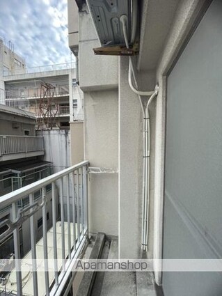 藤澤ビル[1K/25m2]のバルコニー
