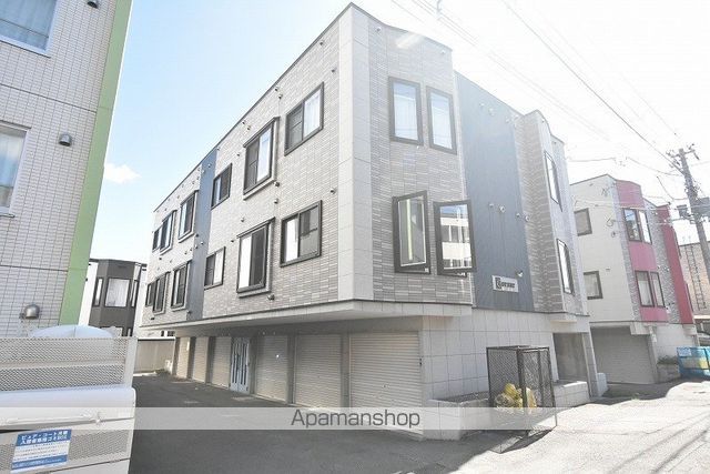 コロアールの外観写真