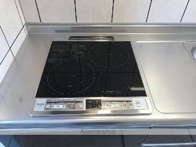 カメリアの内装写真