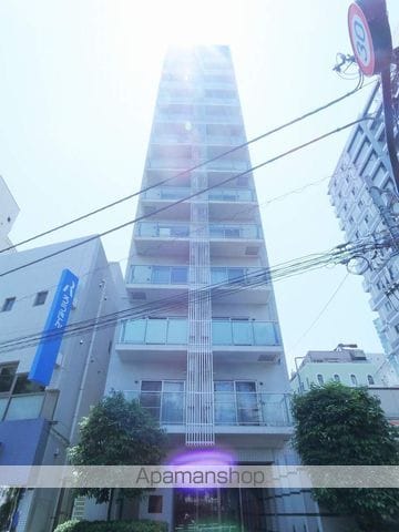 レジディア大井町の外観写真