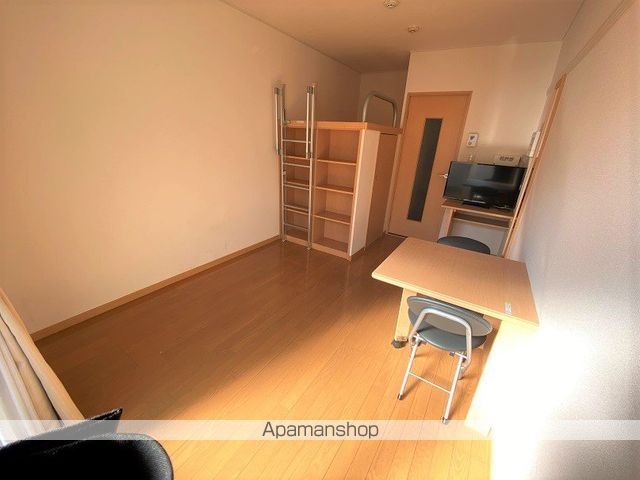 レオパレス白ゆりの内装写真