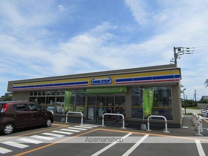 サンハイツ早野新田[2DK/49.68m2]の周辺6