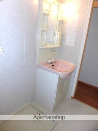 グランジュールＴＯＪＩＫＩ　Ｂ棟[2LDK/55.44m2]の洗面所