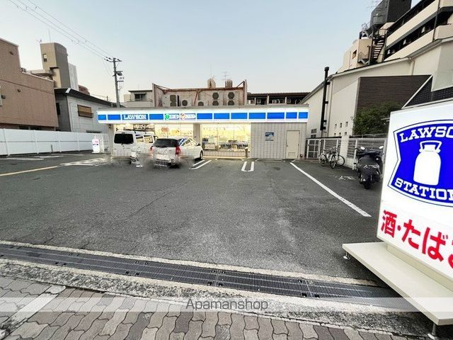 プレサンス野江内代ペルティエの周辺写真