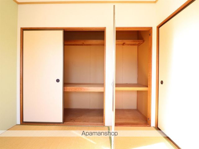 セジュールかんのかどB棟の内装写真