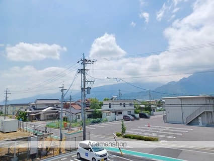 ピュアラピュタ[2LDK/59.55m2]の眺望