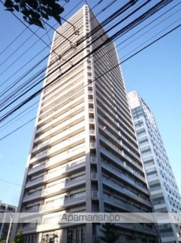 グランドタワー札幌の外観写真