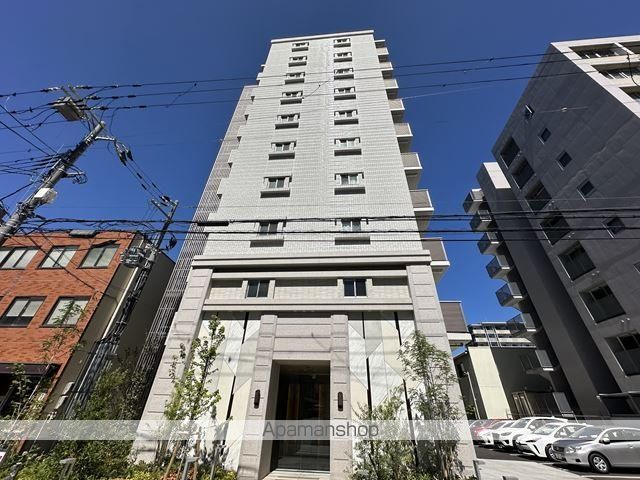 スプランディッド江坂IIIの外観写真
