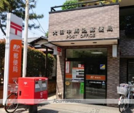AXAS西馬込AsylCourtの周辺写真