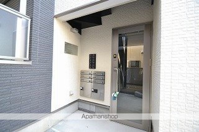 ヒュッゲ南町の玄関写真