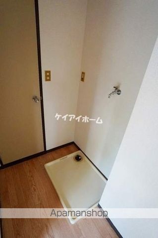 コーポ山陽A棟の内装写真