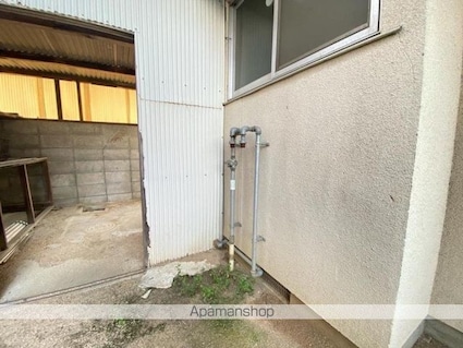 木太町借家　ＮＫ　４ＤＫ[4DK/66.67m2]の共用部4