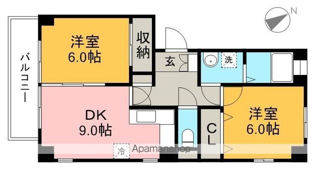 フォンテーヌ竹島のイメージ