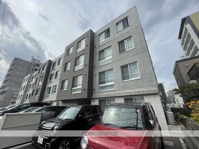 Rilassante 東札幌の外観写真