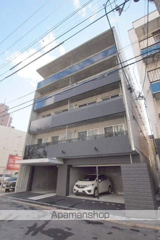 ソティーヌ南郷通の外観写真
