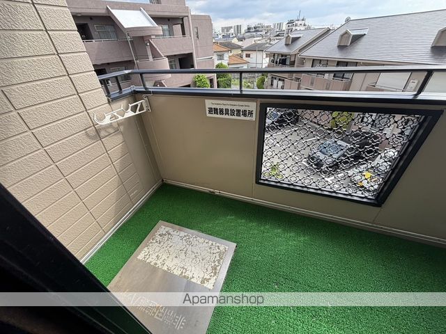本町北パークハイムIの内装写真