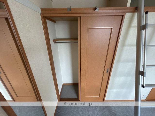 レオパレスグレープヒルAの内装写真