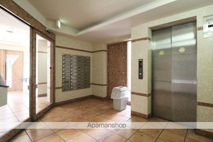 メインステージ護国寺Ⅱ[1K/20.8m2]のロビー